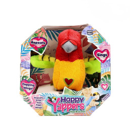 Happy Yappers slap bracelet Plush toy